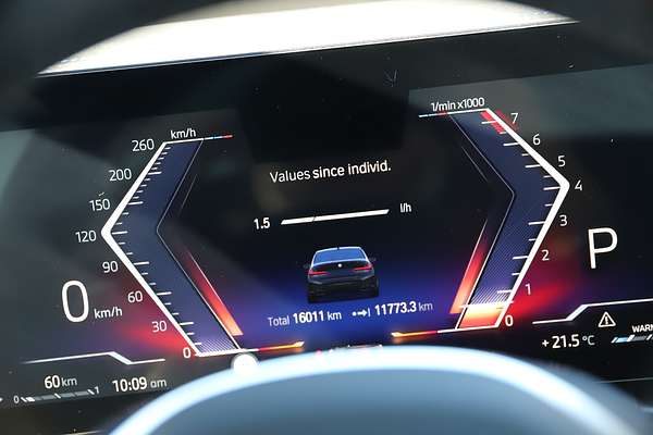 2024 BMW 3 Series M340i xDrive G20 LCI