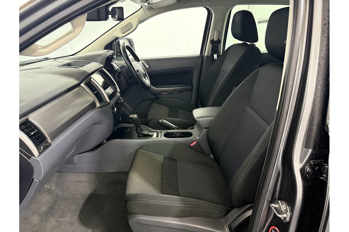 2018 Ford Ranger XLT PX MkII 4X4