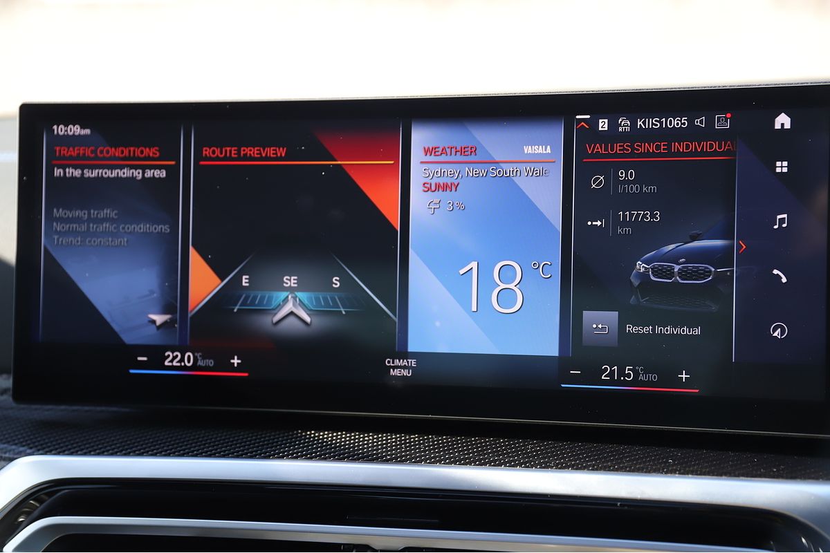 2024 BMW 3 Series M340i xDrive G20 LCI