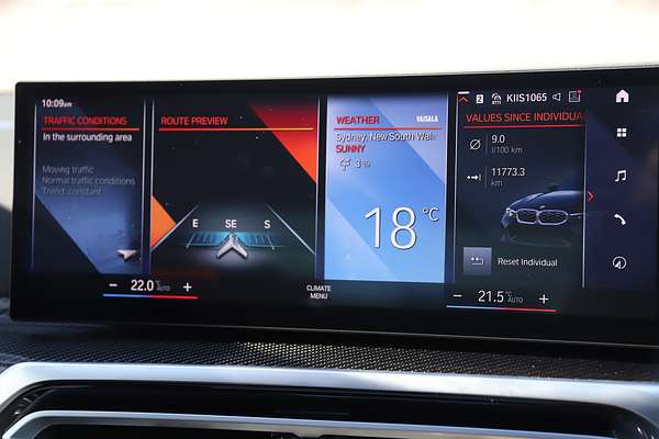 2024 BMW 3 Series M340i xDrive G20 LCI