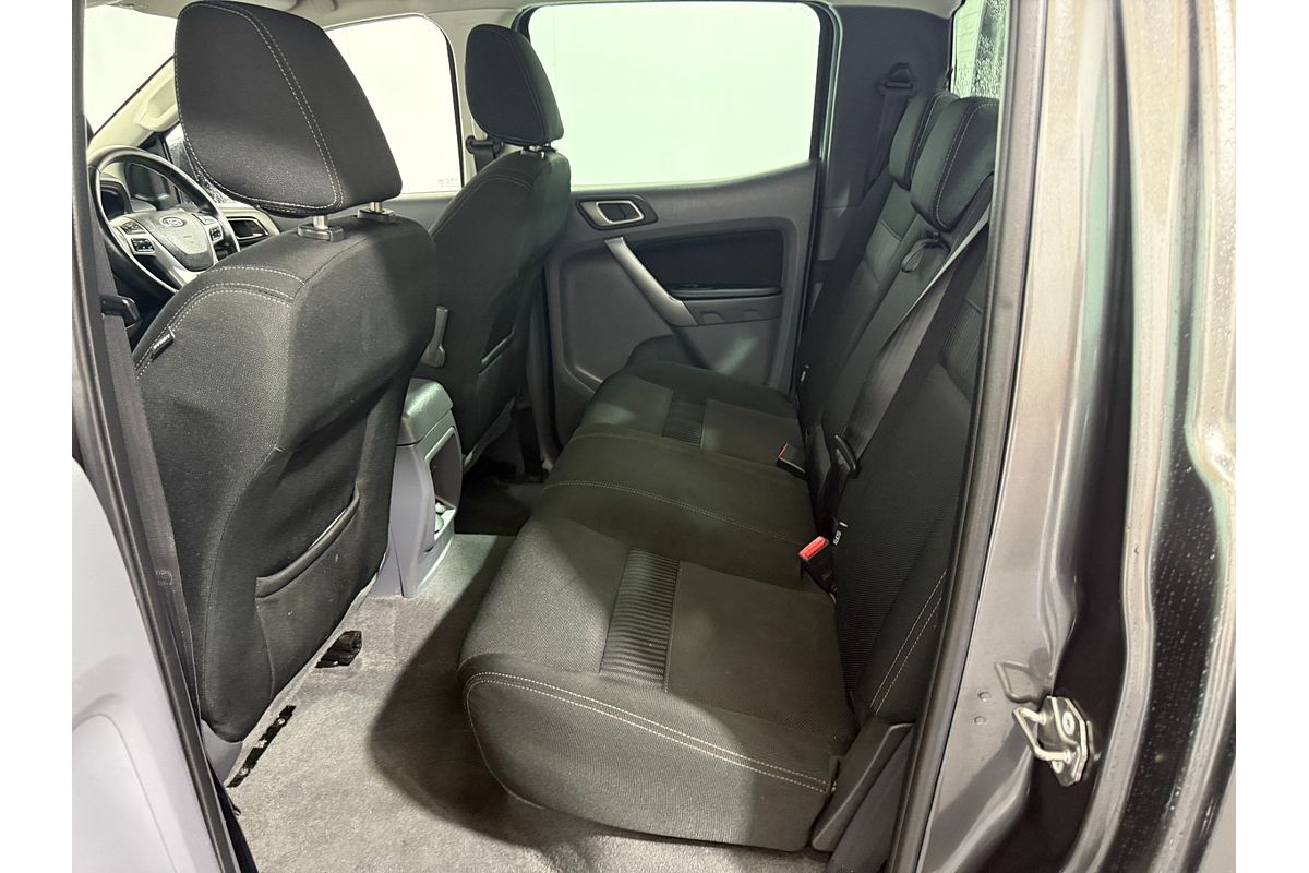 2018 Ford Ranger XLT PX MkII 4X4