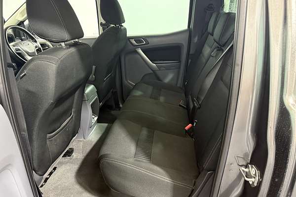 2018 Ford Ranger XLT PX MkII 4X4