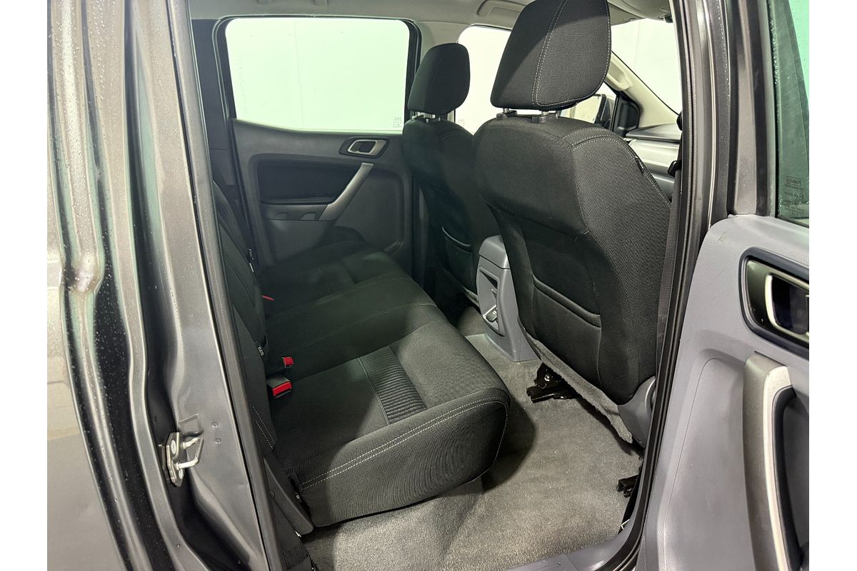 2018 Ford Ranger XLT PX MkII 4X4