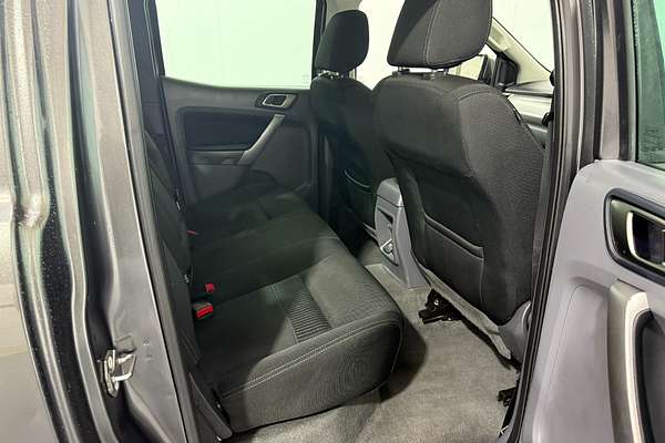 2018 Ford Ranger XLT PX MkII 4X4