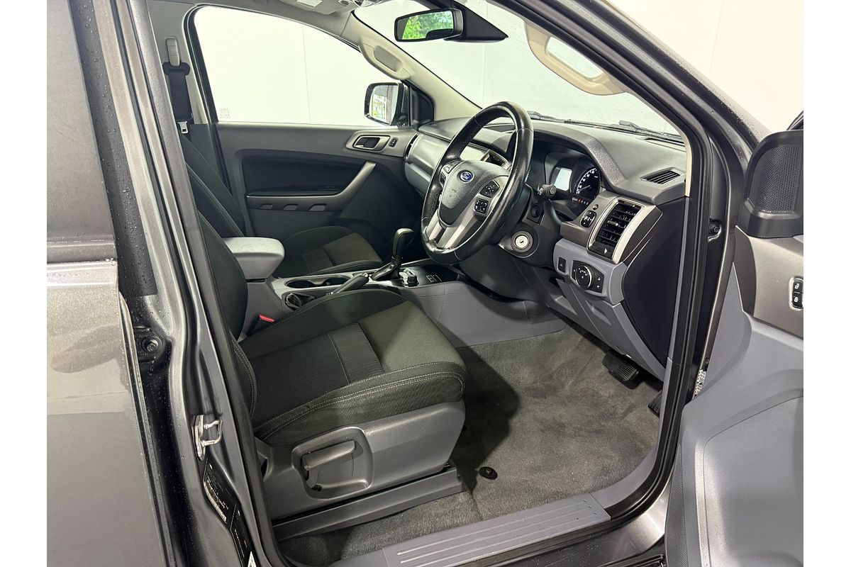 2018 Ford Ranger XLT PX MkII 4X4