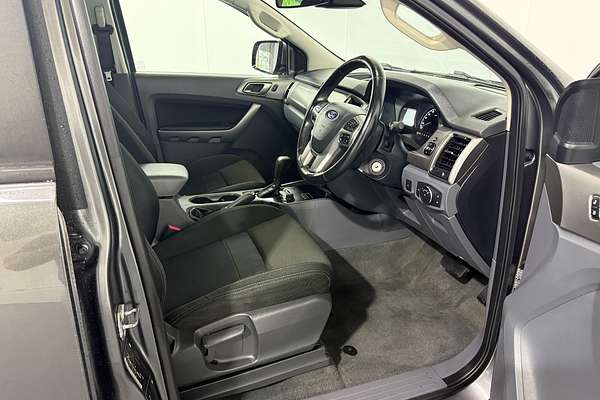 2018 Ford Ranger XLT PX MkII 4X4
