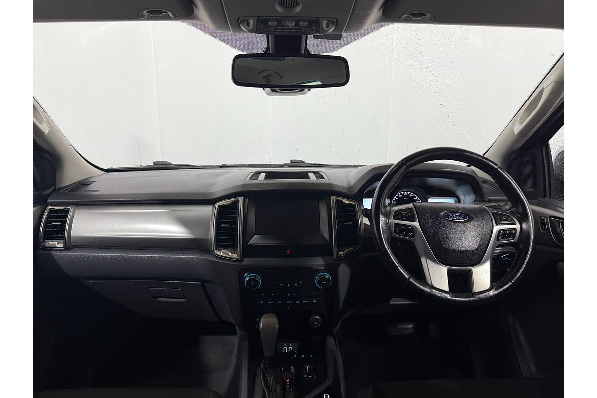 2018 Ford Ranger XLT PX MkII 4X4