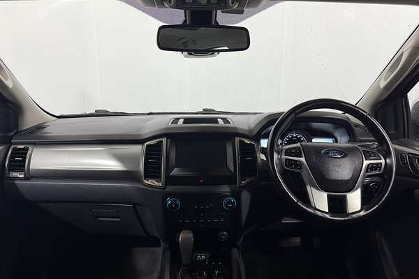 2018 Ford Ranger XLT PX MkII 4X4