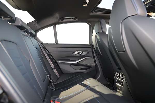 2024 BMW 3 Series M340i xDrive G20 LCI