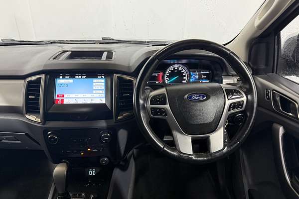 2018 Ford Ranger XLT PX MkII 4X4