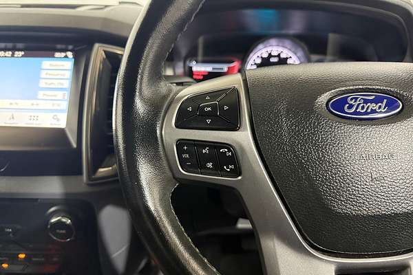 2018 Ford Ranger XLT PX MkII 4X4