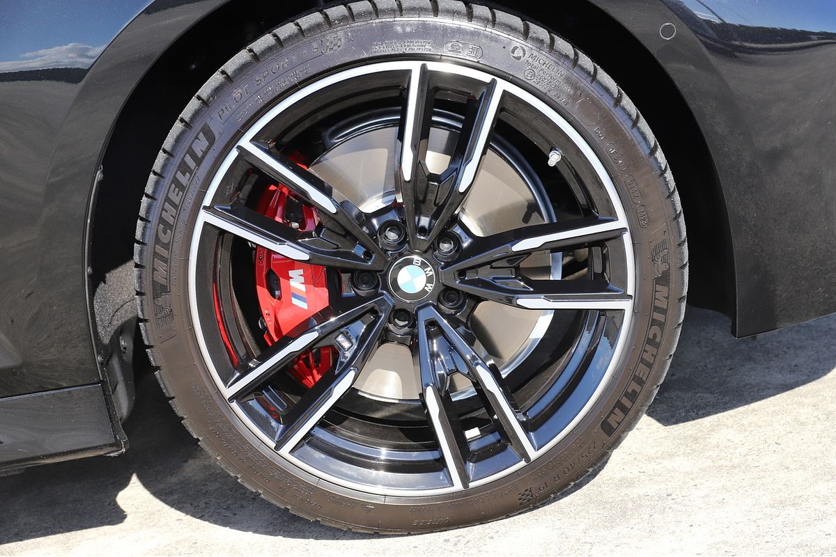 2024 BMW 3 Series M340i xDrive G20 LCI