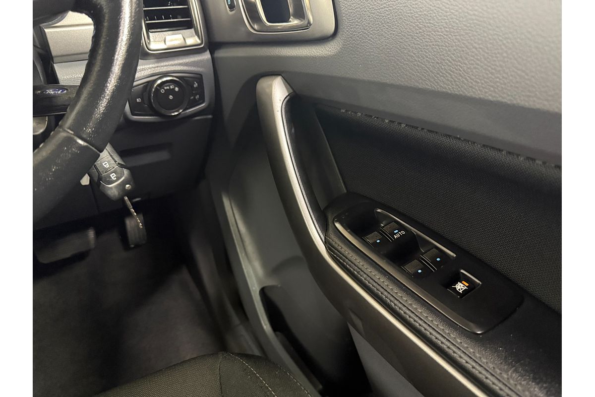 2018 Ford Ranger XLT PX MkII 4X4
