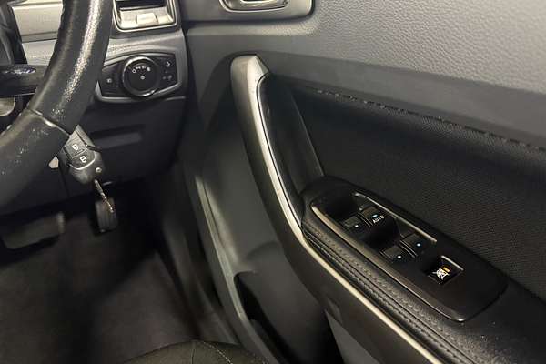 2018 Ford Ranger XLT PX MkII 4X4