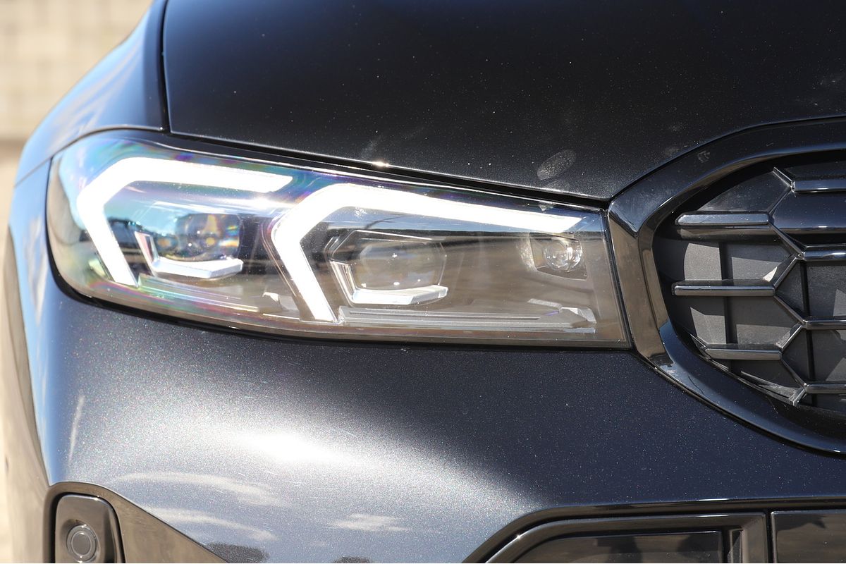 2024 BMW 3 Series M340i xDrive G20 LCI