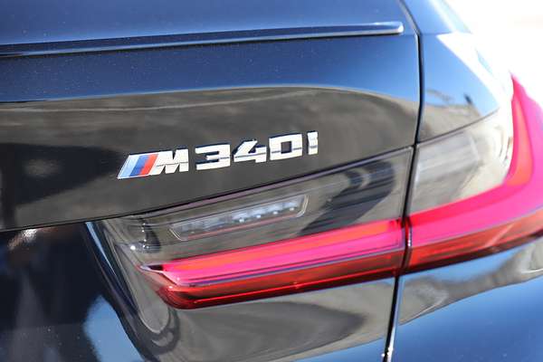 2024 BMW 3 Series M340i xDrive G20 LCI