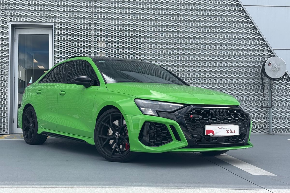 2023 Audi RS3 GY