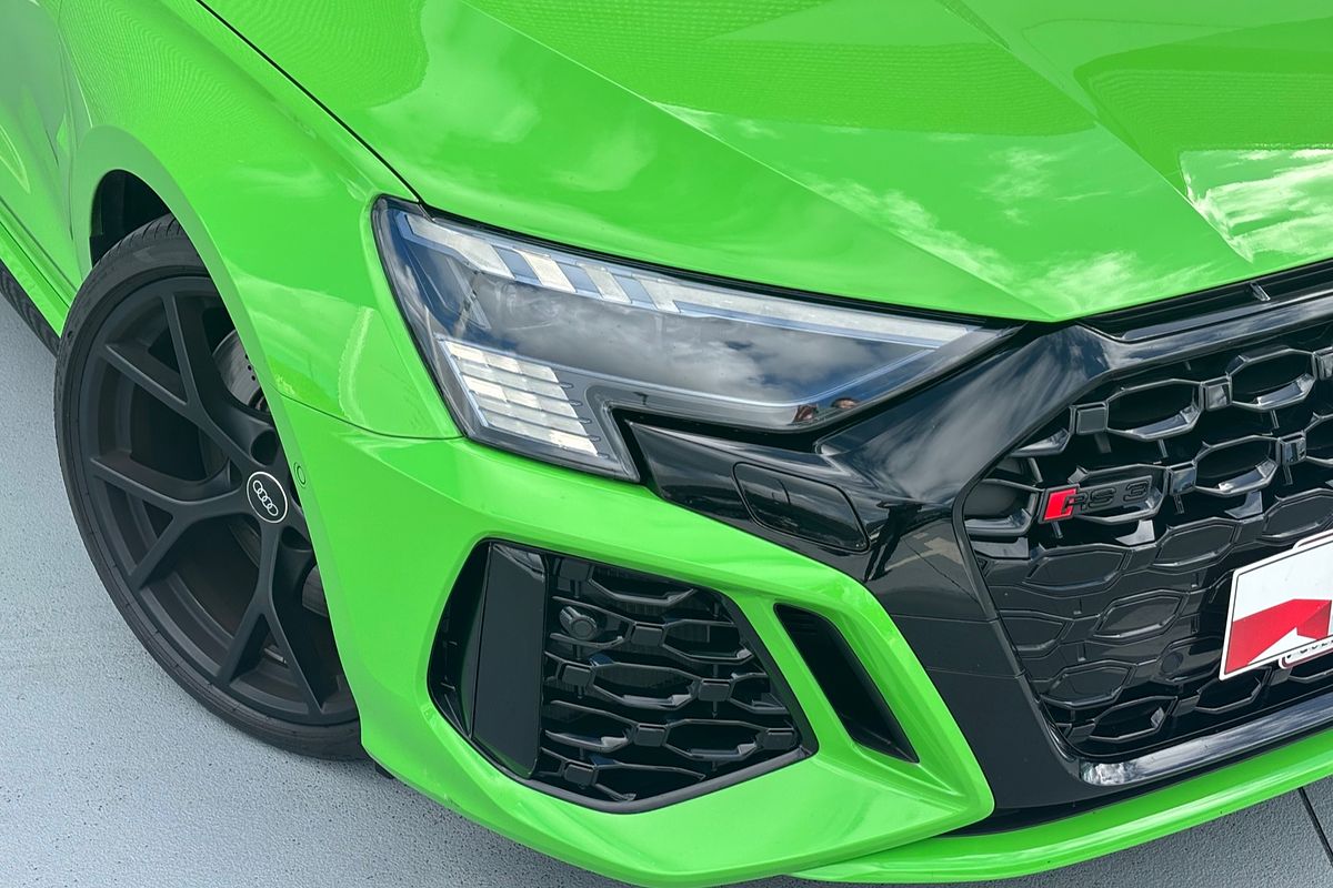 2023 Audi RS3 GY