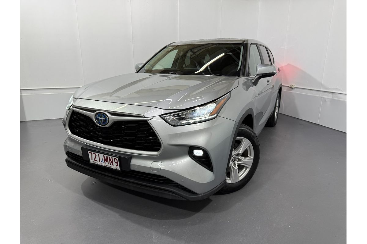 2023 Toyota Kluger GX AXUH78R