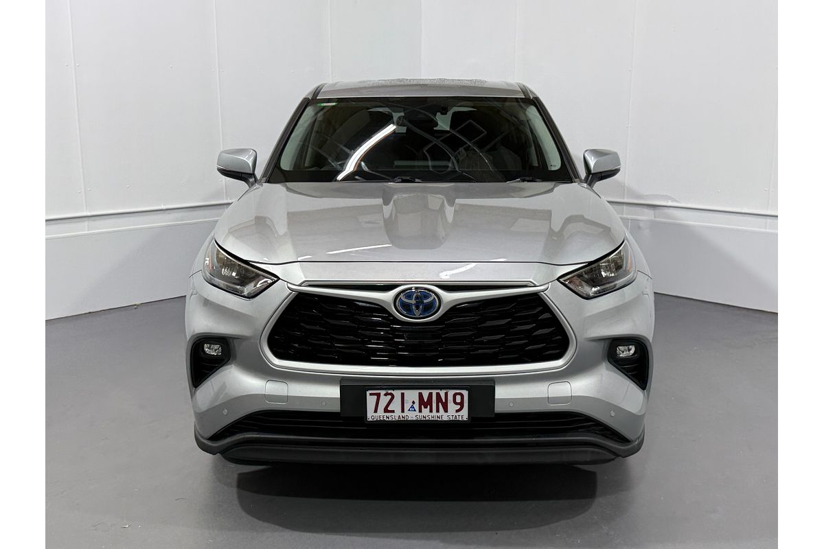 2023 Toyota Kluger GX AXUH78R