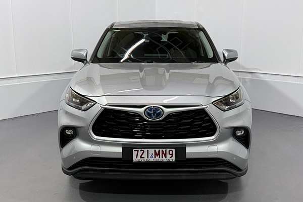 2023 Toyota Kluger GX AXUH78R