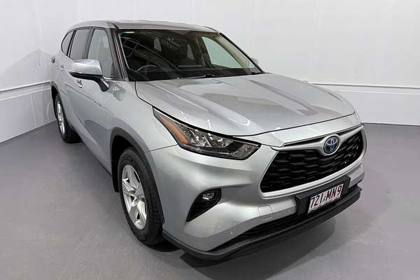 2023 Toyota Kluger GX AXUH78R