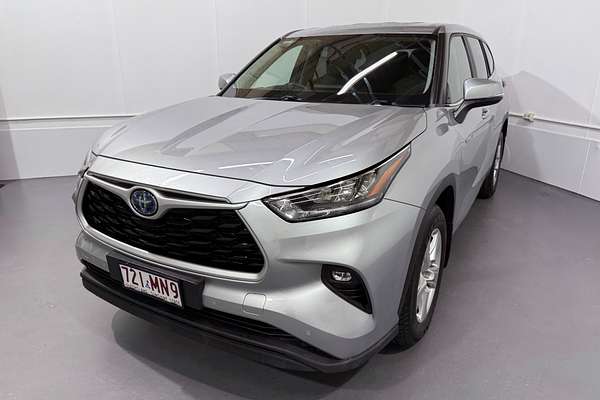 2023 Toyota Kluger GX AXUH78R