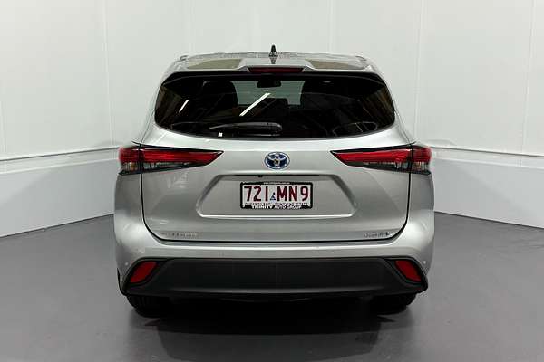 2023 Toyota Kluger GX AXUH78R