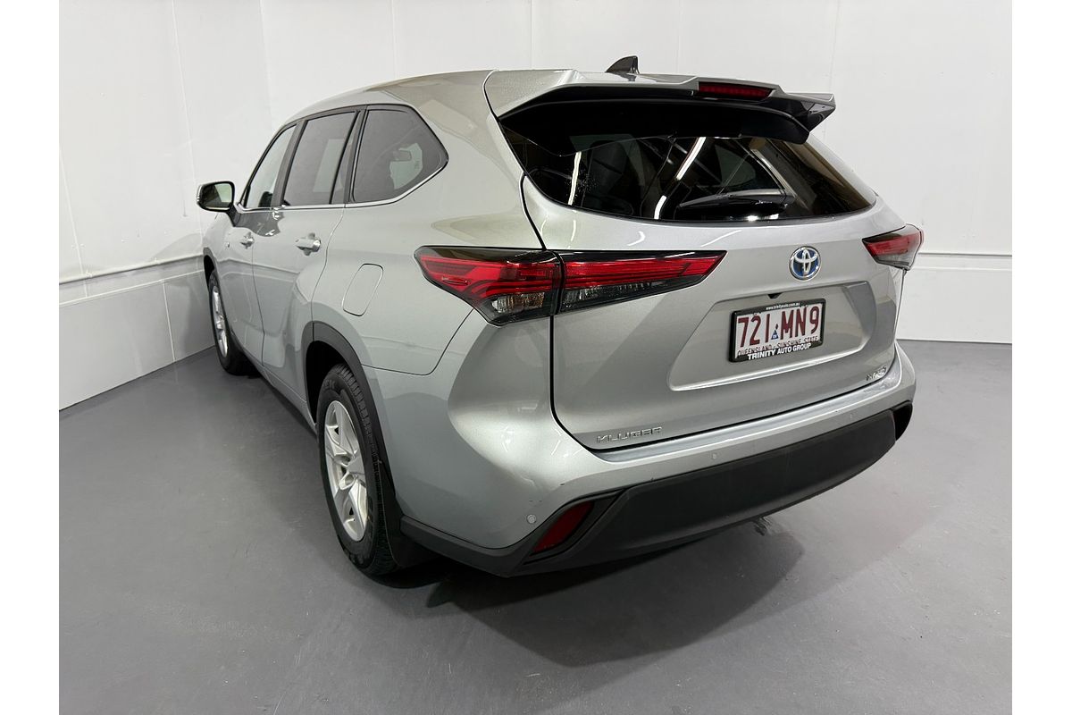 2023 Toyota Kluger GX AXUH78R