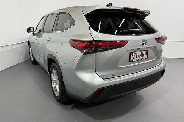 2023 Toyota Kluger GX AXUH78R