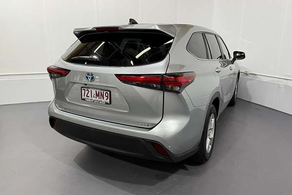 2023 Toyota Kluger GX AXUH78R