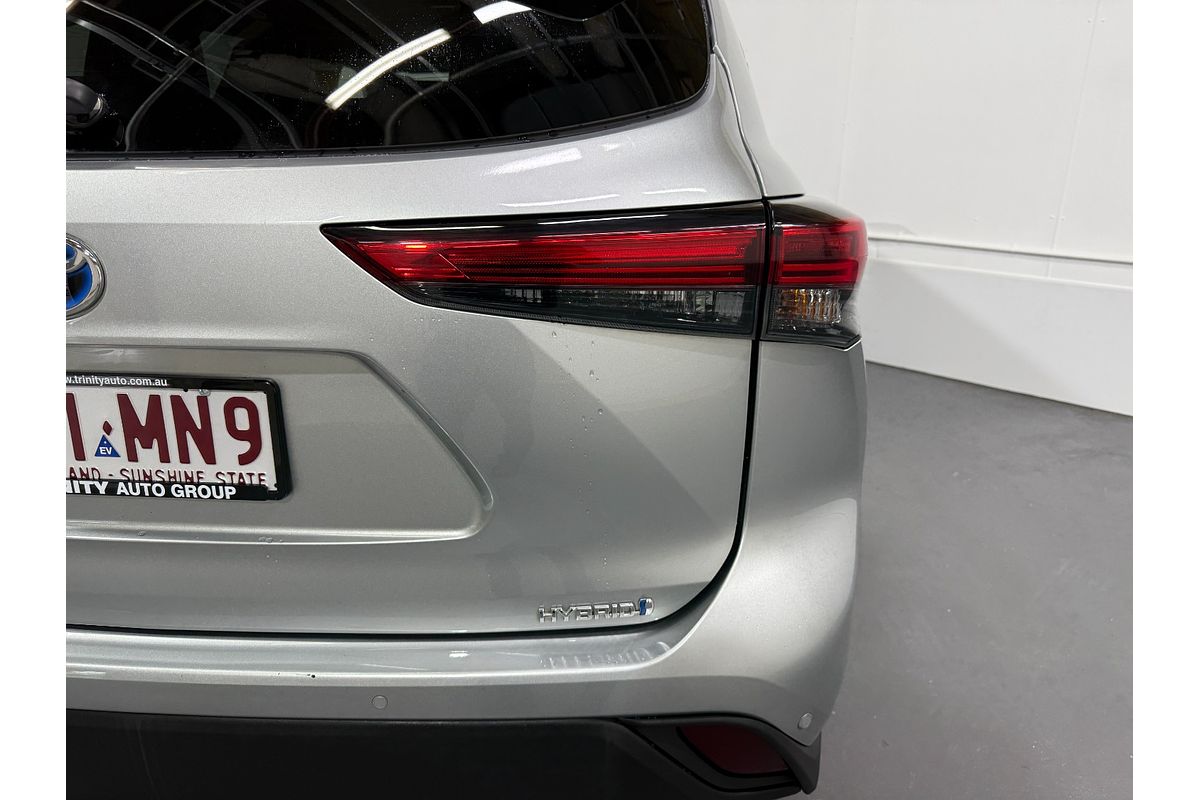 2023 Toyota Kluger GX AXUH78R