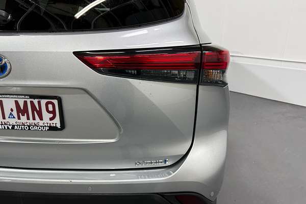 2023 Toyota Kluger GX AXUH78R