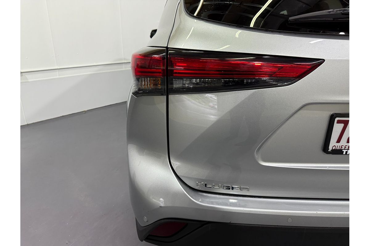 2023 Toyota Kluger GX AXUH78R