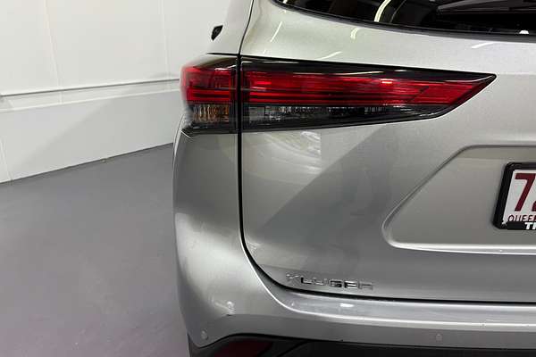 2023 Toyota Kluger GX AXUH78R
