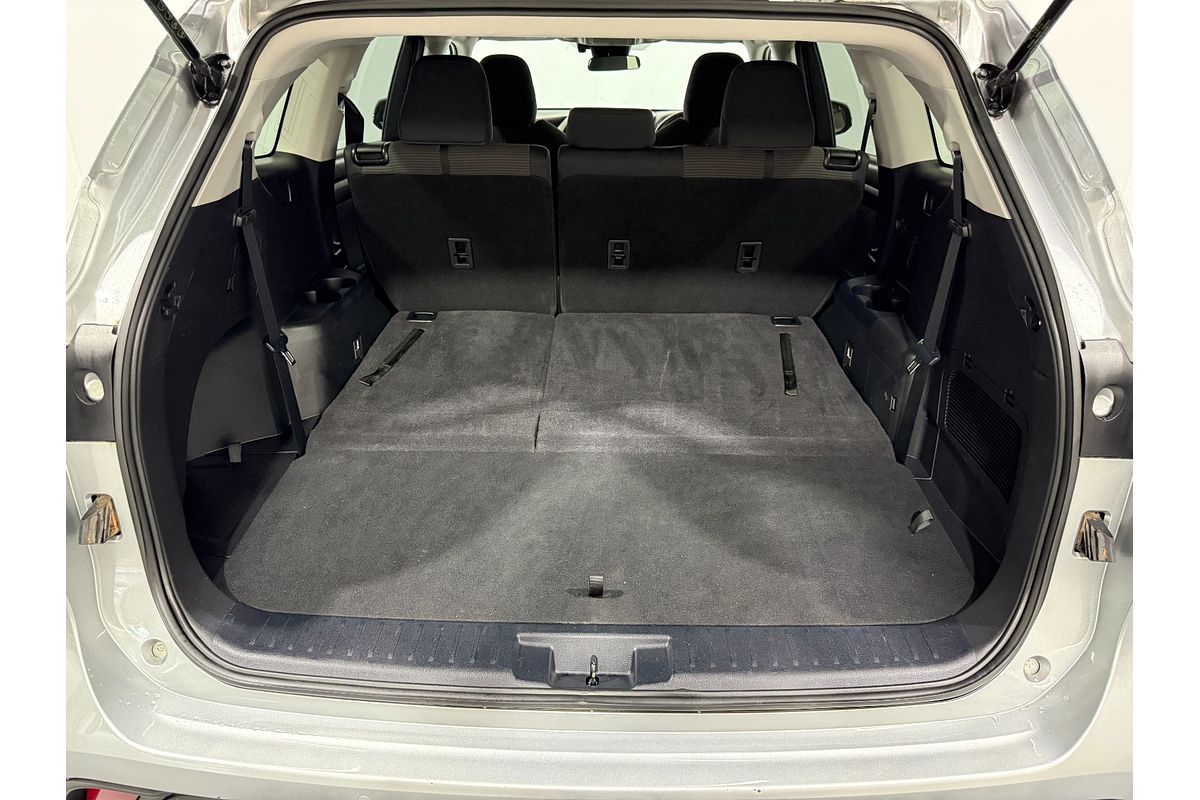 2023 Toyota Kluger GX AXUH78R