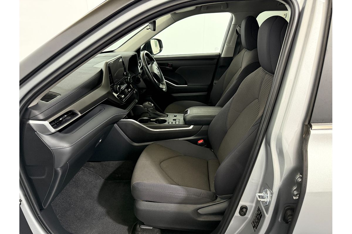 2023 Toyota Kluger GX AXUH78R