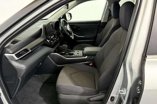 2023 Toyota Kluger GX AXUH78R