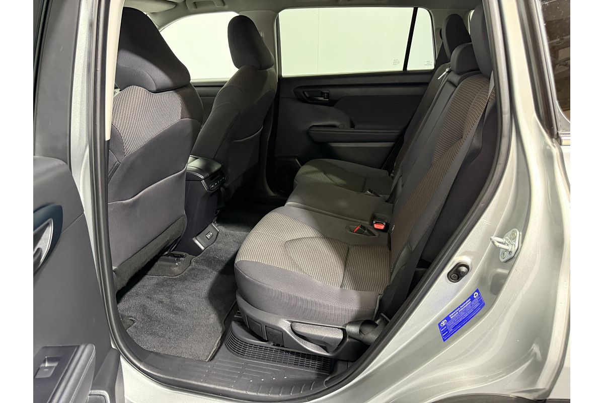 2023 Toyota Kluger GX AXUH78R