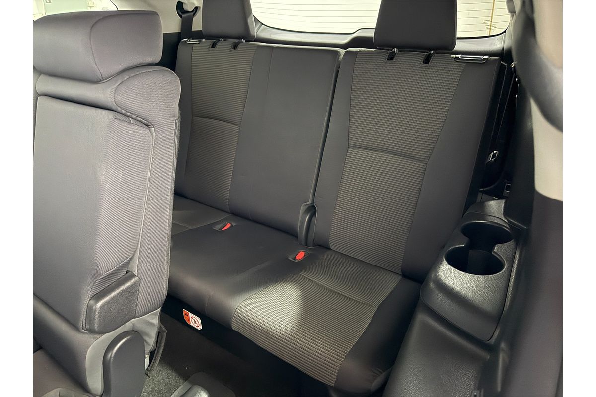 2023 Toyota Kluger GX AXUH78R