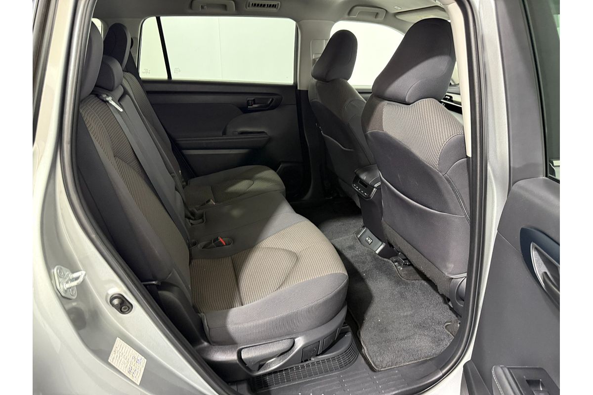 2023 Toyota Kluger GX AXUH78R