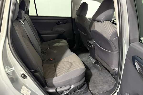 2023 Toyota Kluger GX AXUH78R