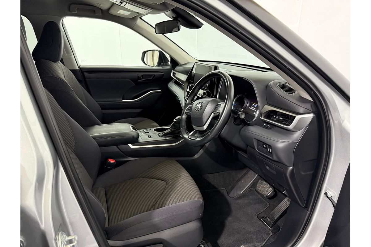 2023 Toyota Kluger GX AXUH78R