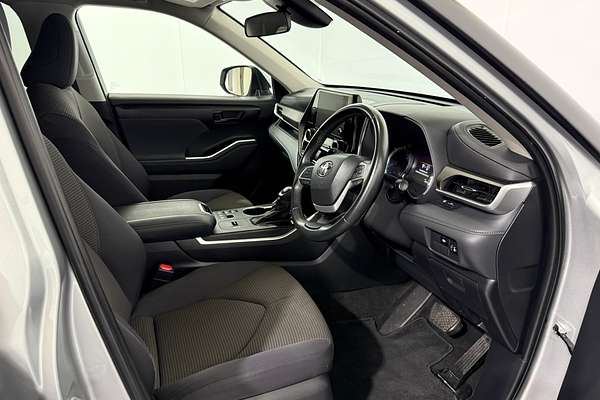 2023 Toyota Kluger GX AXUH78R
