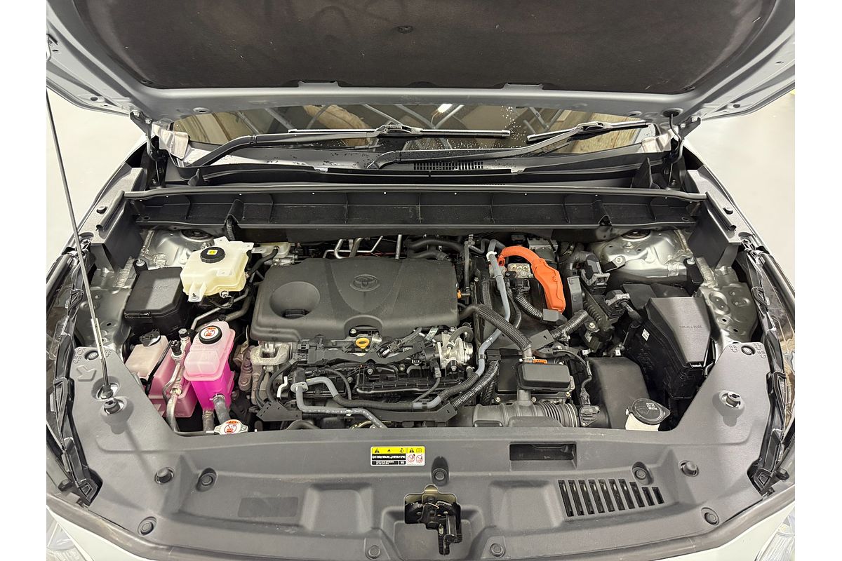 2023 Toyota Kluger GX AXUH78R