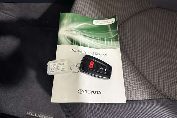 2023 Toyota Kluger GX AXUH78R