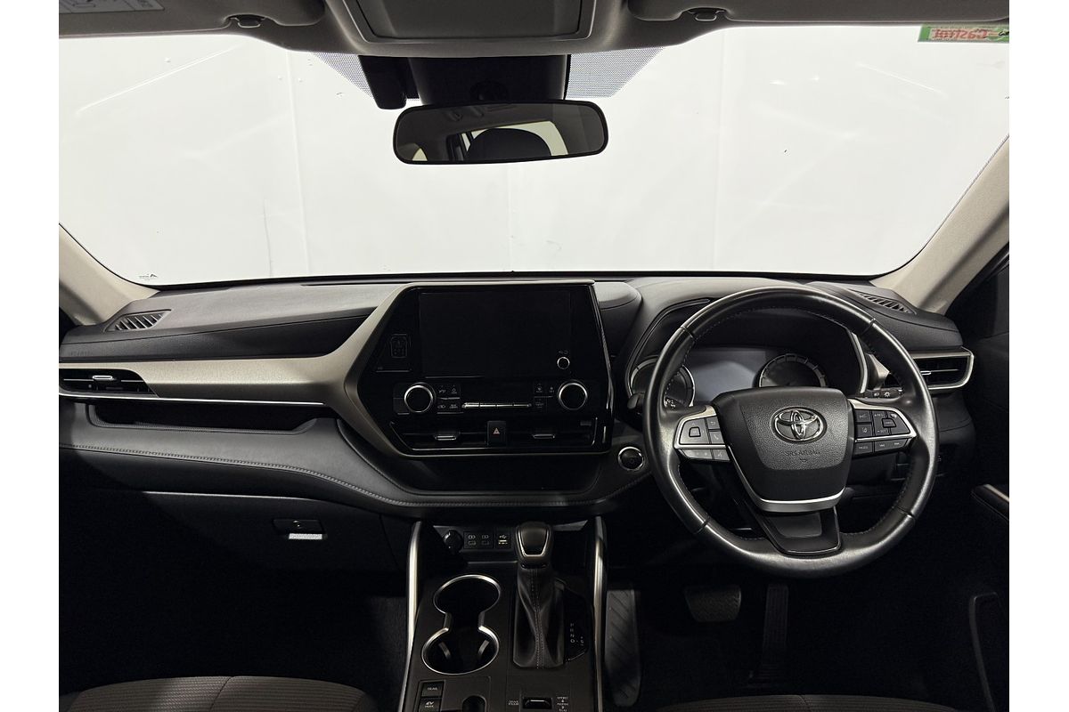 2023 Toyota Kluger GX AXUH78R