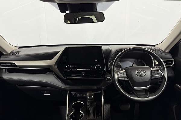 2023 Toyota Kluger GX AXUH78R