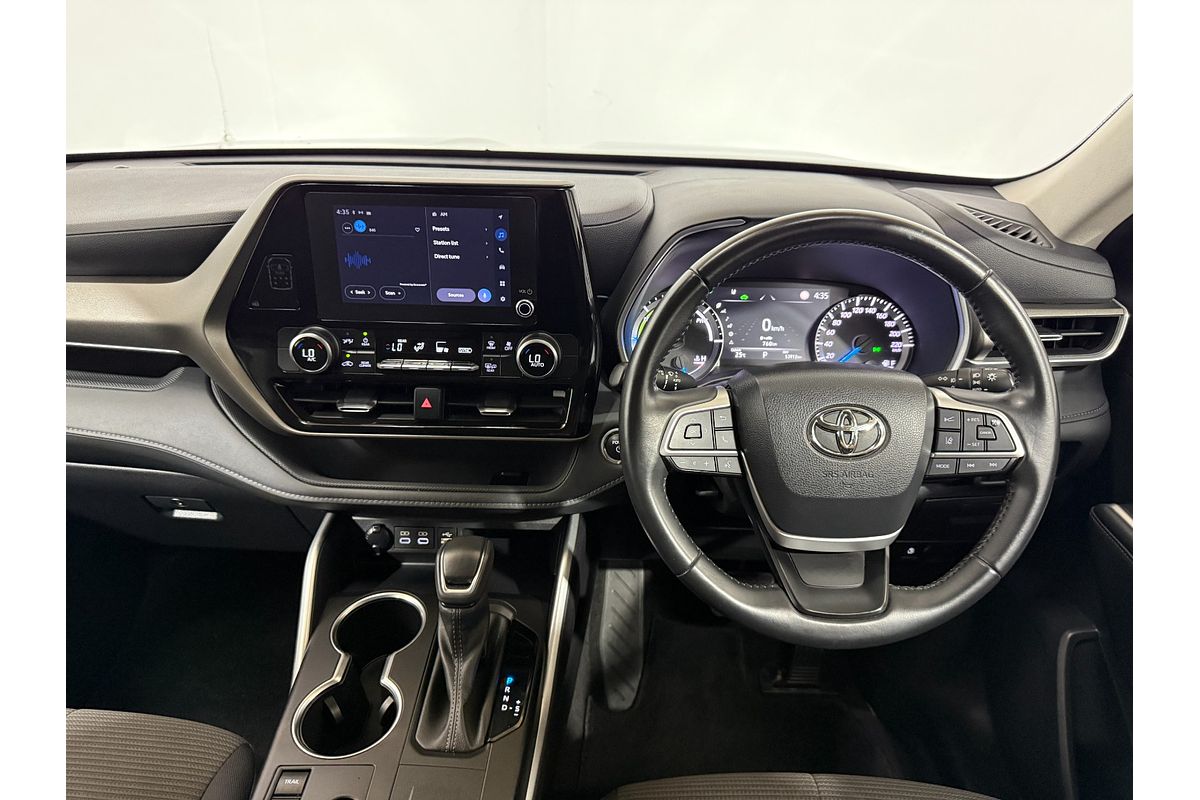 2023 Toyota Kluger GX AXUH78R