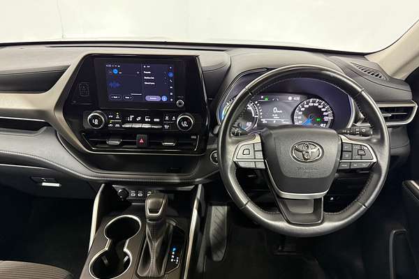 2023 Toyota Kluger GX AXUH78R